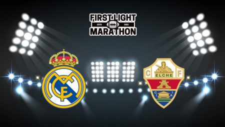 Soi kèo Real Madrid vs Elche, 22h15 – 13/03/2021