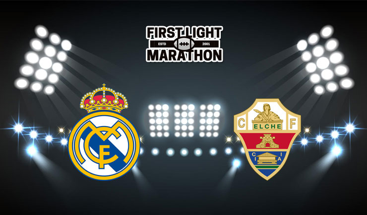 Soi kèo Real Madrid vs Elche, 22h15 – 13/03/2021