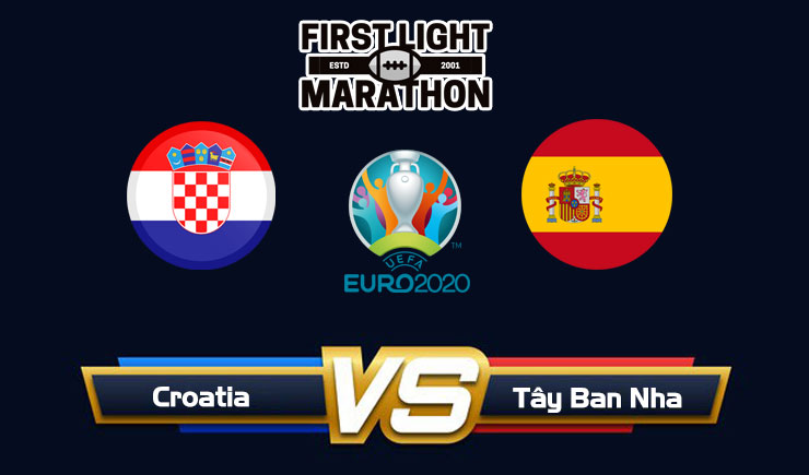 Soi kèo tỷ số trận Croatia vs Tây Ban Nha, 23h00 – 28/06/2021