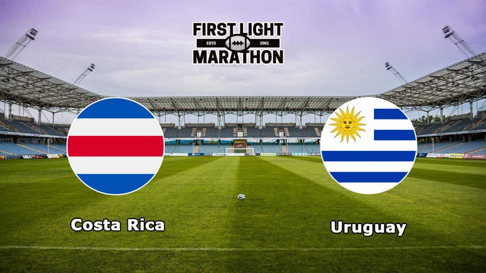 Soi kèo bóng đá Costa Rica vs Uruguay, 09h00 – 01/06/2024