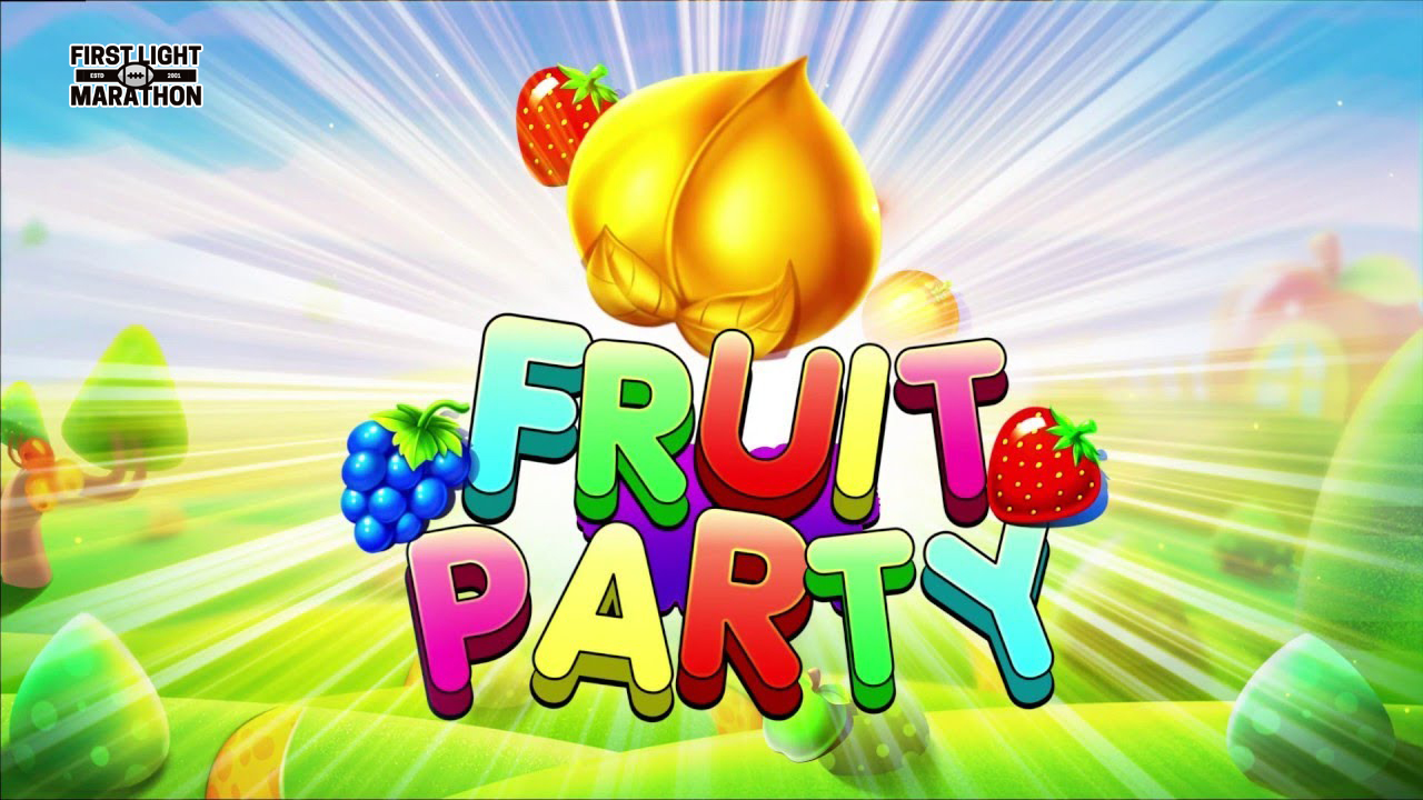 cách chơi Fruit Party Slot