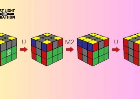 Hướng dẫn cách chơi Rubik 3X3 cho người mới tập