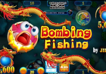 Bombing Fishing