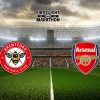 Soi kèo Brentford vs Arsenal, 00h30 – 02/01/2025